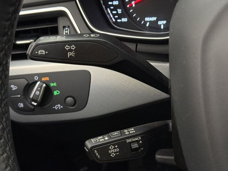 Audi A4 bild 15