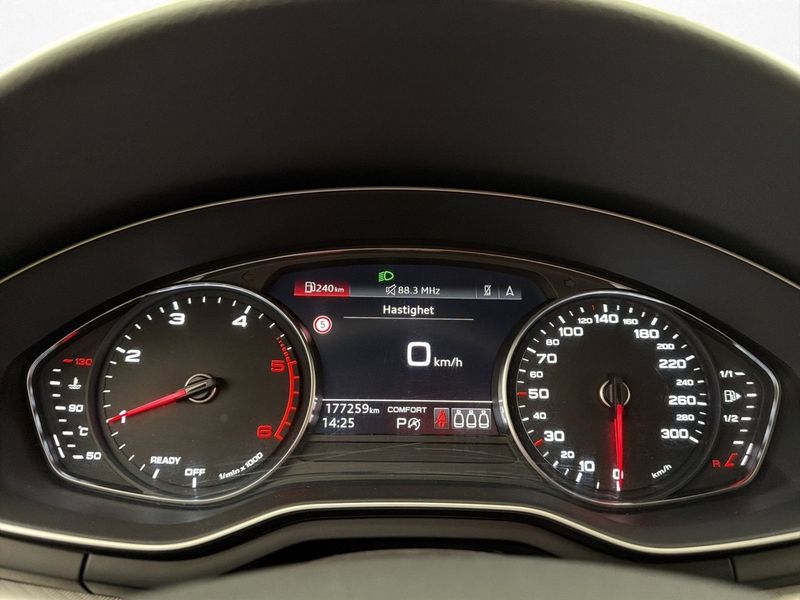 Audi A4 bild 17