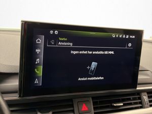 Audi A4 bild 21