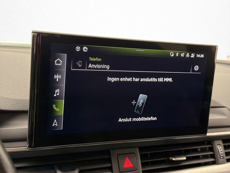 Audi A4 bild 21