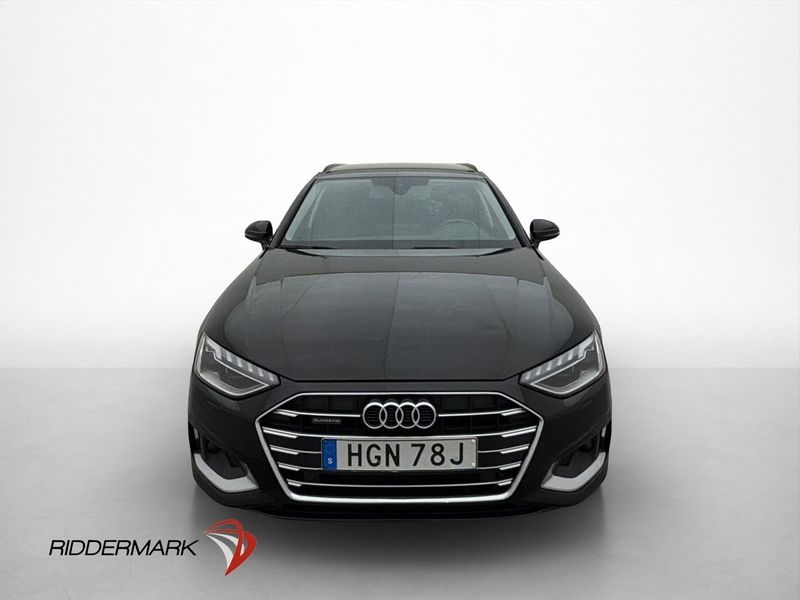 Audi A4 bild 2