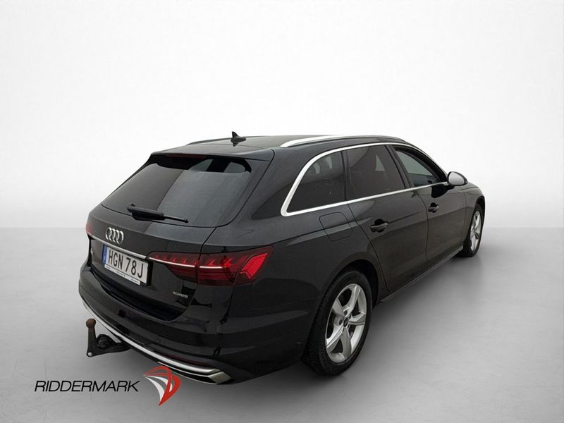 Audi A4 bild 5