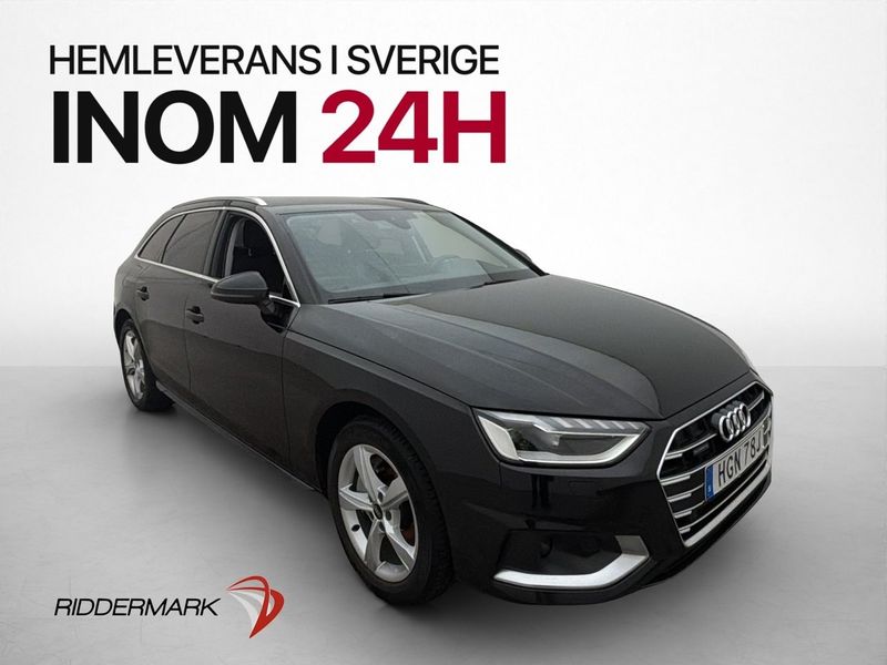 Audi A4 bild 3