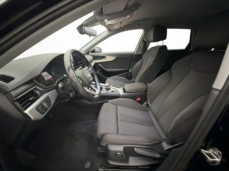 Audi A4 bild 11