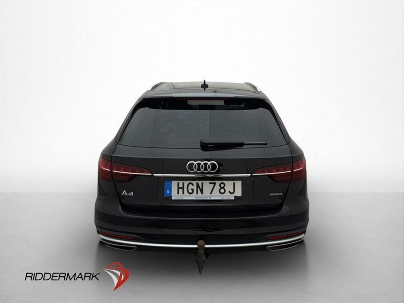 Audi A4 bild 6