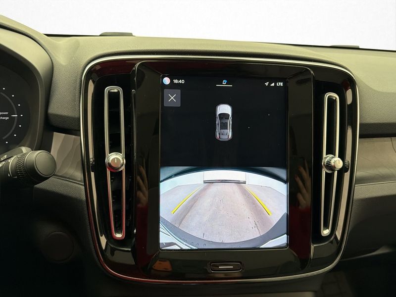 Volvo C40 Recharge bild 20