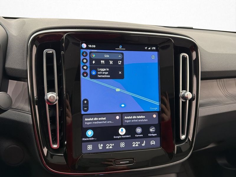 Volvo C40 Recharge bild 21