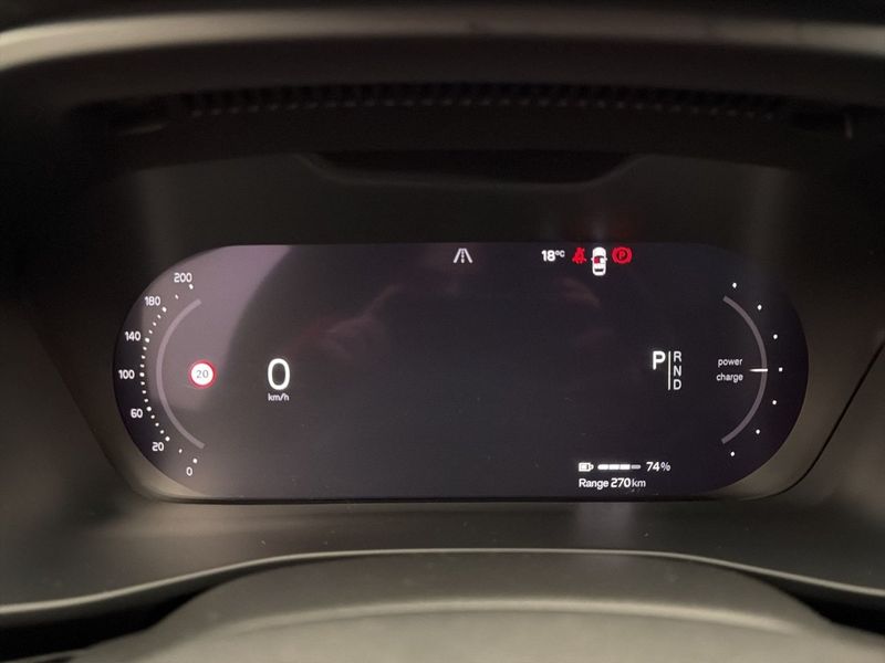 Volvo C40 Recharge bild 17