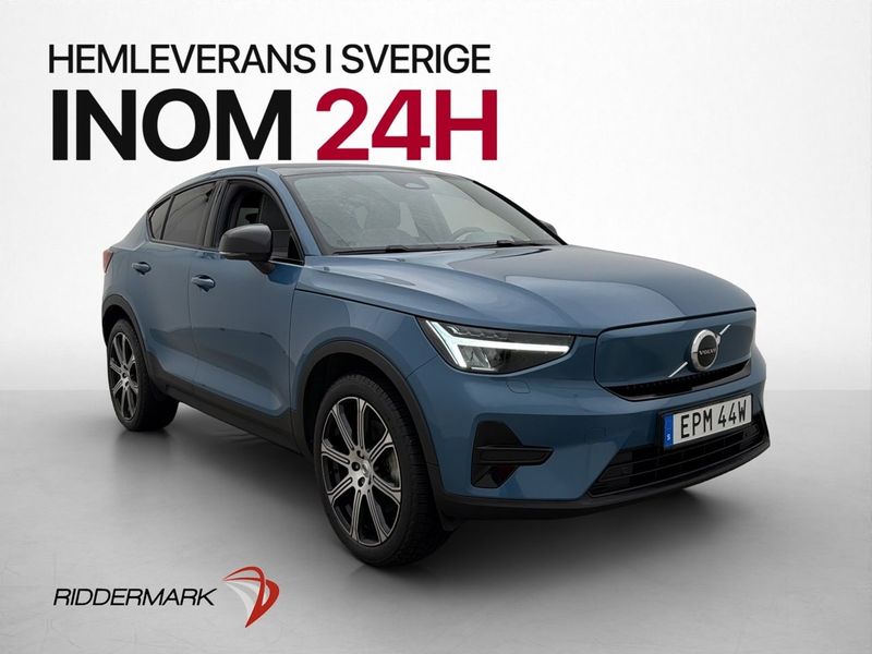Volvo C40 Recharge bild 4