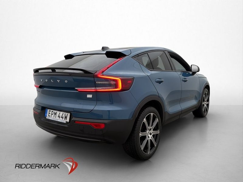 Volvo C40 Recharge bild 6