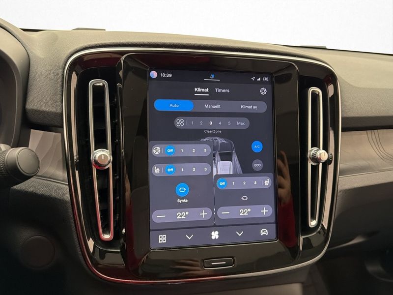 Volvo C40 Recharge bild 23