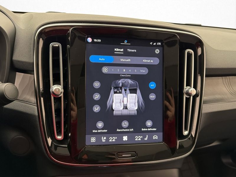 Volvo C40 Recharge bild 22