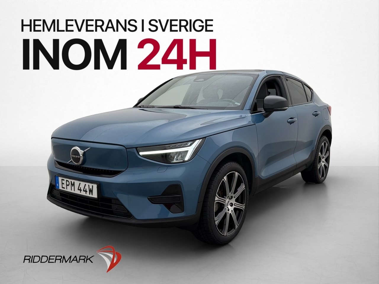 Volvo C40 Recharge