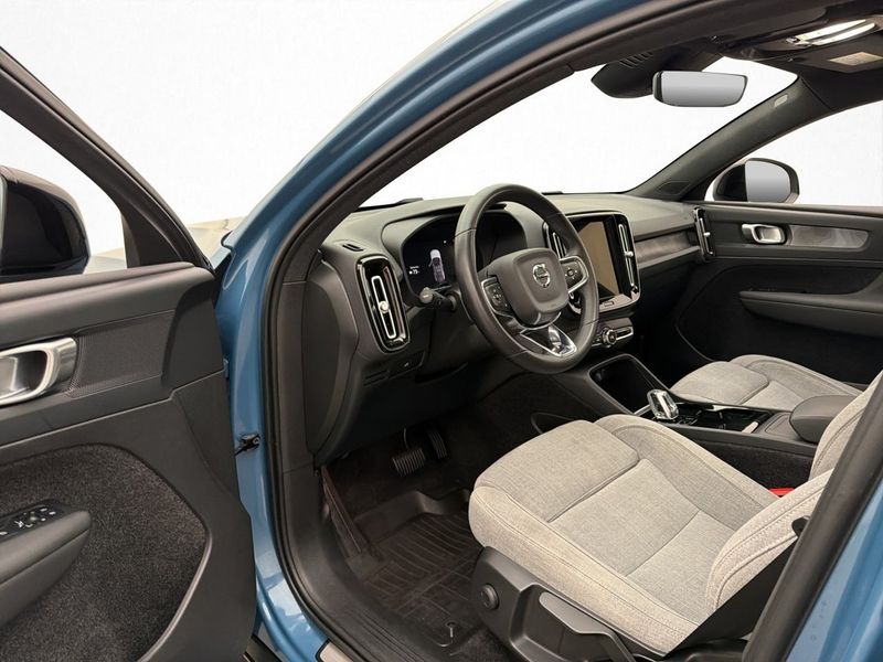 Volvo C40 Recharge bild 11