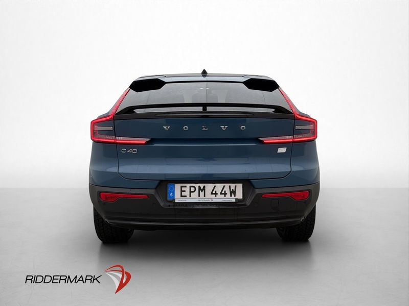 Volvo C40 Recharge bild 8