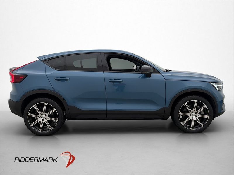 Volvo C40 Recharge bild 5