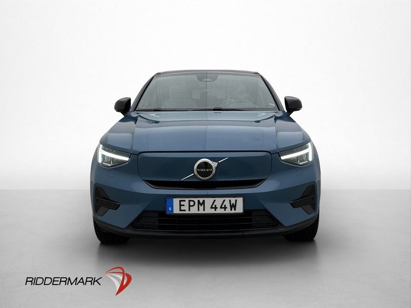 Volvo C40 Recharge bild 3
