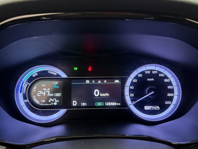 Kia Niro bild 16