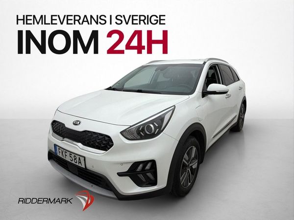 Kia Niro Advance Plus P-HEV Drag Kamera Navi CarPlay Nyserv - 2021