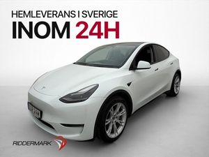Tesla Model Y bild 1