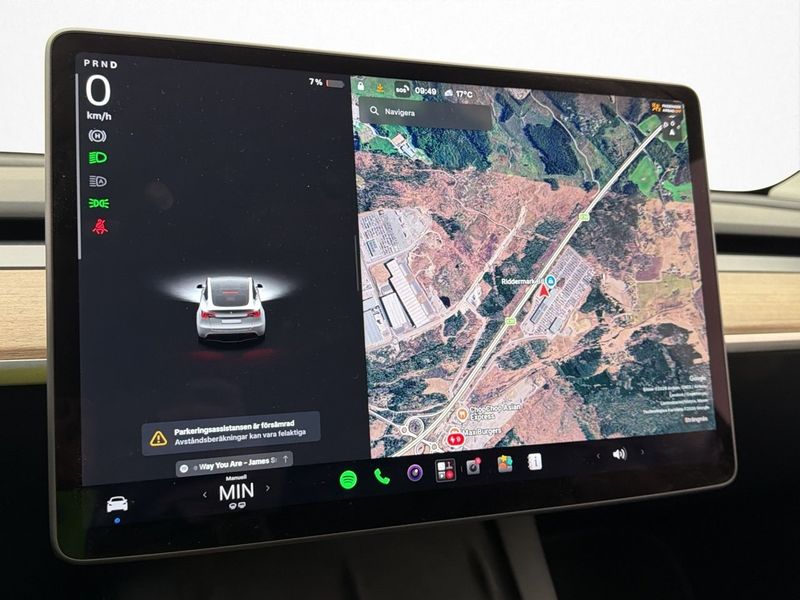 Tesla Model Y bild 20