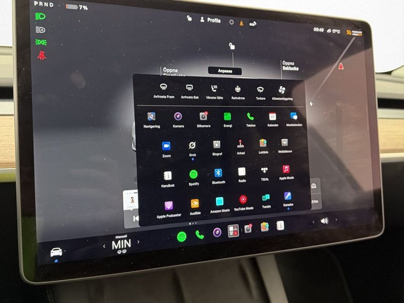 Tesla Model Y bild 21