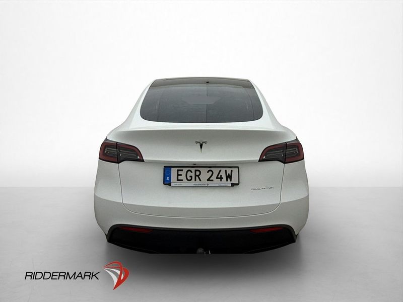 Tesla Model Y bild 8