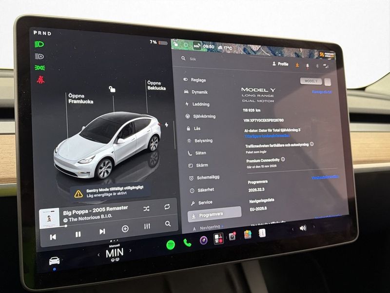 Tesla Model Y bild 24