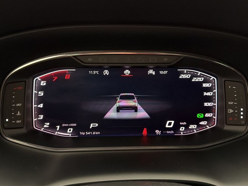 Seat Ateca bild 16