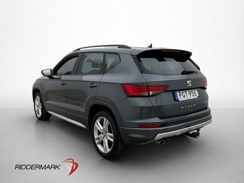 Seat Ateca bild 8