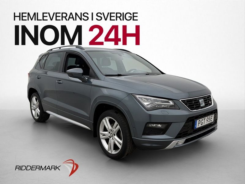 Seat Ateca bild 3