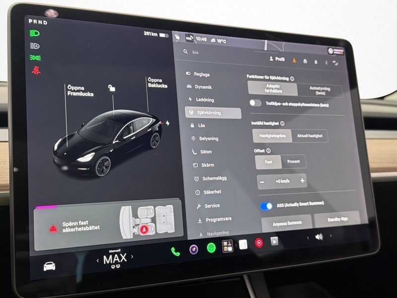 Tesla Model 3 bild 23