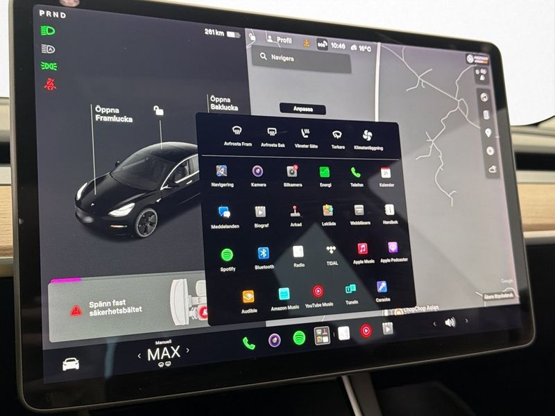 Tesla Model 3 bild 21