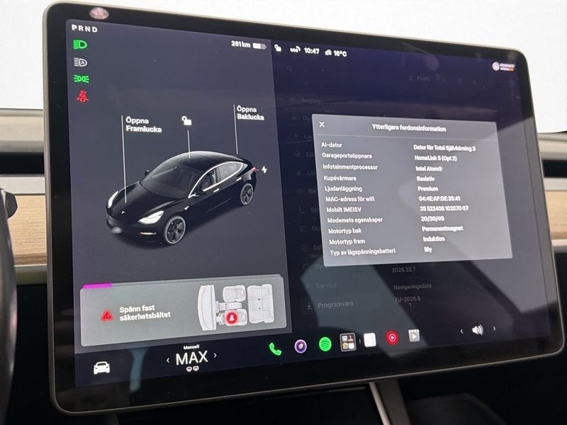 Tesla Model 3 bild 20