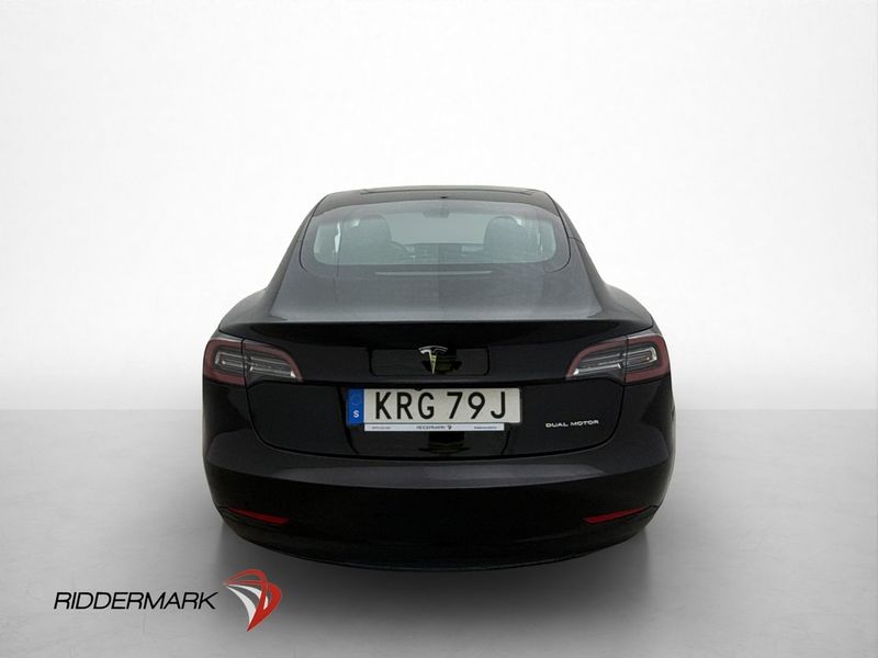 Tesla Model 3 bild 8