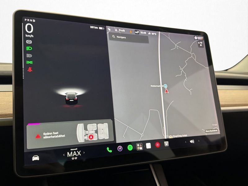 Tesla Model 3 bild 19