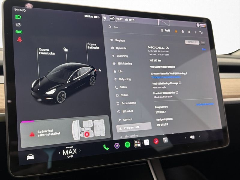 Tesla Model 3 bild 24