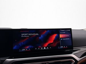 BMW i4 bild 25
