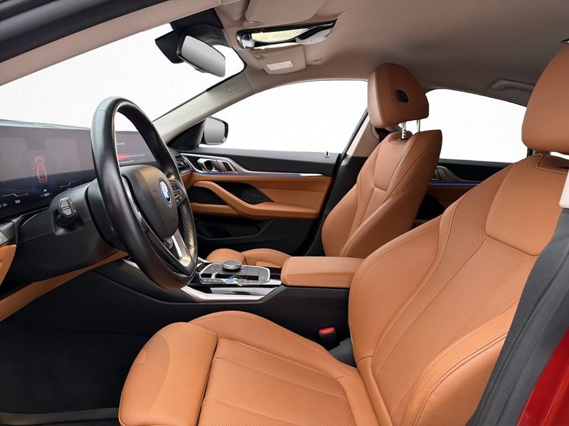 BMW i4 bild 13