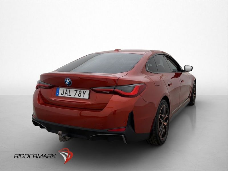 BMW i4 bild 6