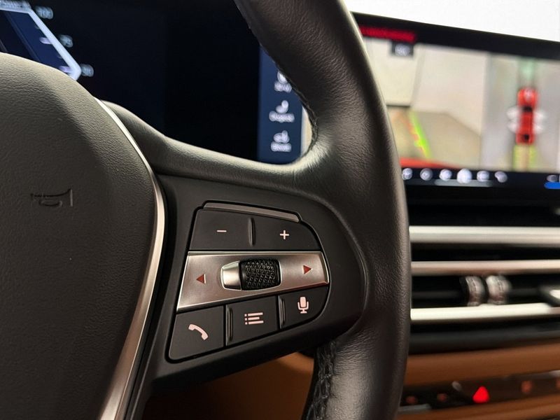BMW i4 bild 20