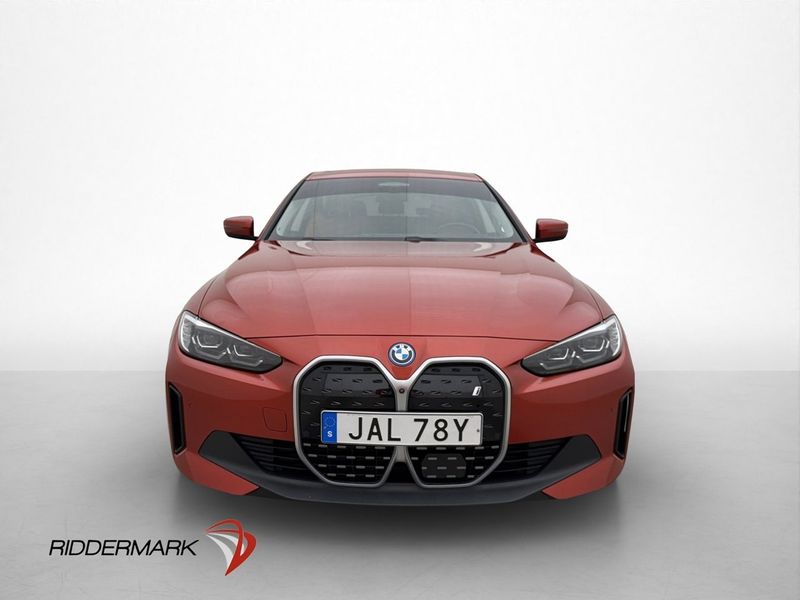 BMW i4 bild 3