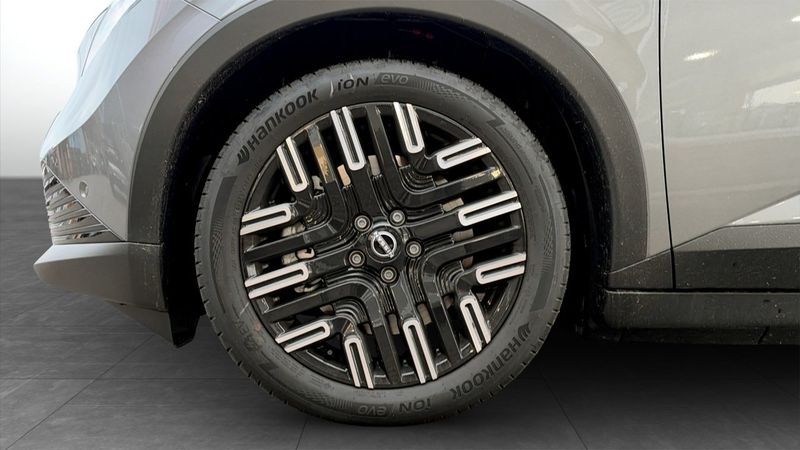 Nissan Leaf bild 9