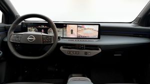 Nissan Leaf bild 4