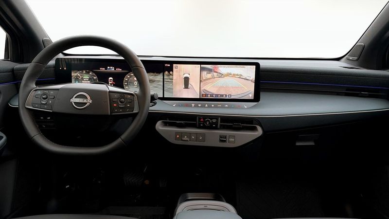 Nissan Leaf bild 4