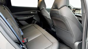 Nissan Leaf bild 5