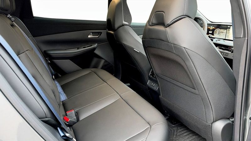 Nissan Leaf bild 5