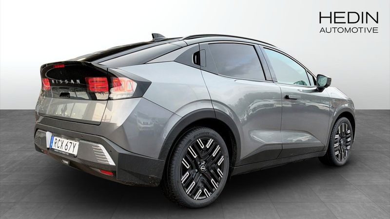 Nissan Leaf bild 2