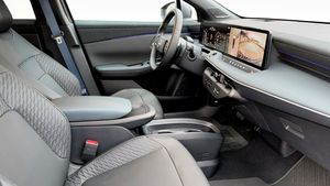 Nissan Leaf bild 3
