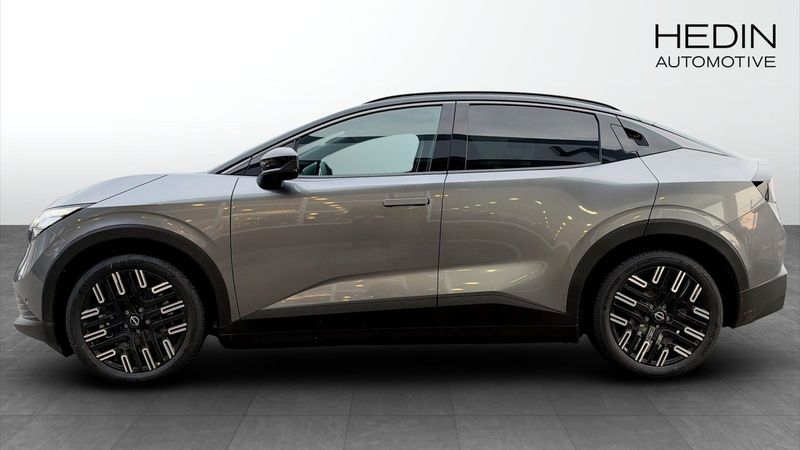 Nissan Leaf bild 6